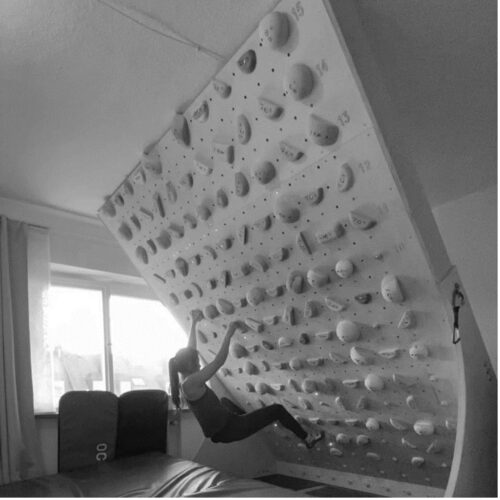ArtRock Freewall black and white