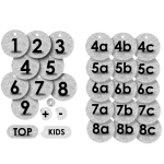 Alle Routentafeln PNG
